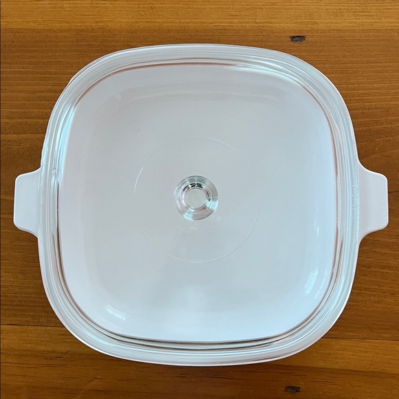 Corningware 10” Casserole Dish P-10-B & Glass Lid Blue Cornflower - Picture 3 of 15